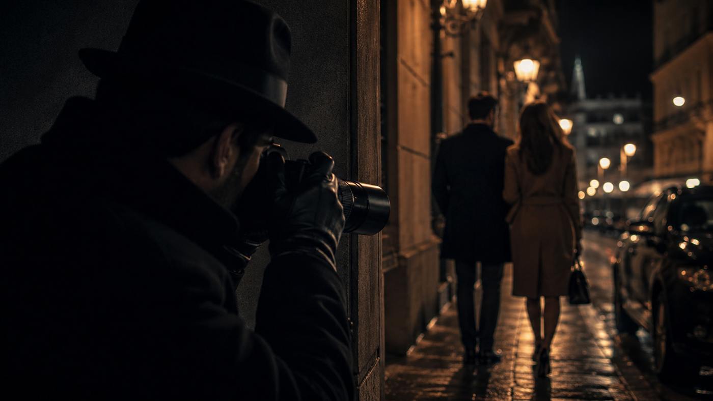 Investigación de infidelidades en Bogotá con detective privado confidencial