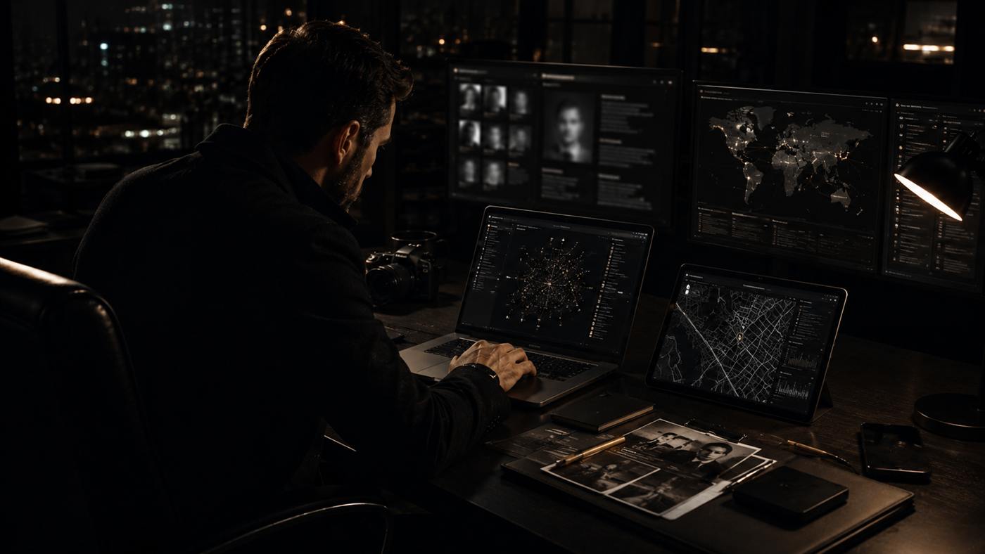 Investigación digital y OSINT en Colombia
